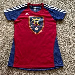 NWOT! Real Salt Lake Jersey!